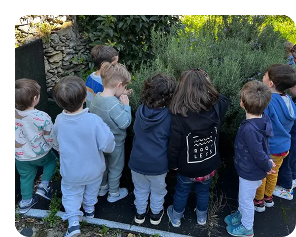 scuola infanzia -bogliasco